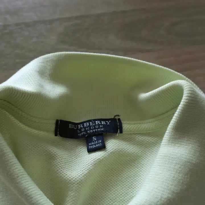 [BUNJANG] Burberry Cotton T-Shirt - Women&