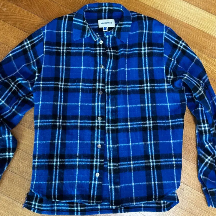 [BUNJANG] Ader Error Loa Shirt M / 아더에러 로아셔츠 M
