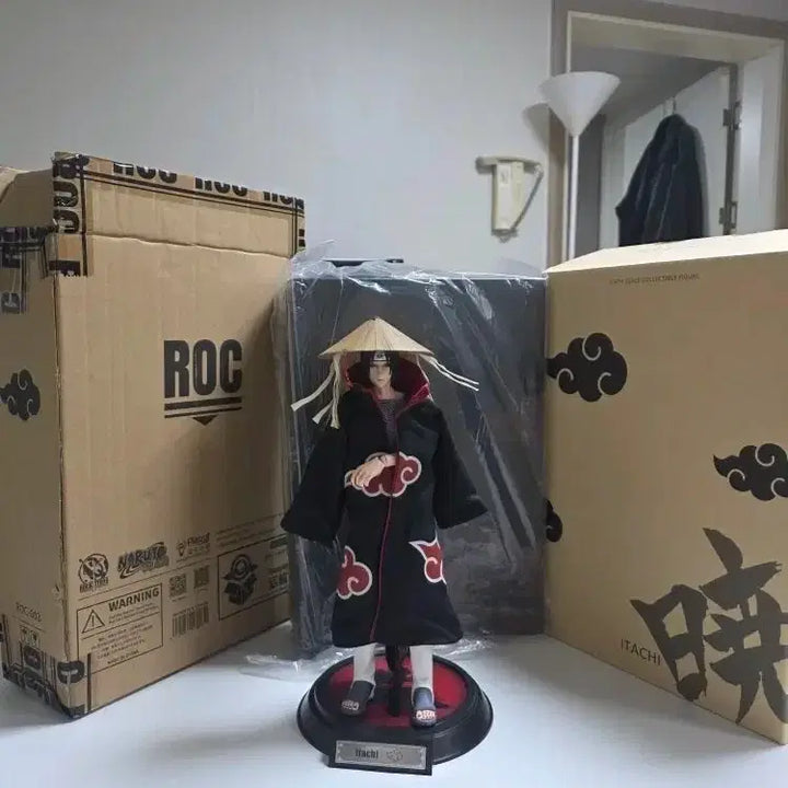 [SOLD OUT] 로켓토이즈 이타치 아카츠키 피규어