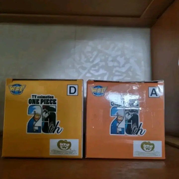 [BUNJANG] Banpresto One Piece World Collectable Coby &amp; Garp Figures Bundle Set / 반프레스토 원피스 월드 콜렉터블 코비 거프 중장 피규어 일괄