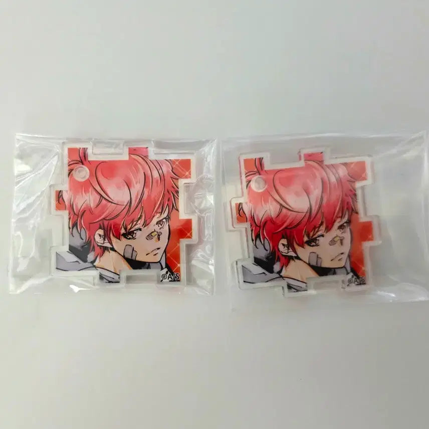 [BUNJANG] Reborn! Enma Puzzle Set / 가정교사 히트맨 리본 엔마 퍼즐 세트