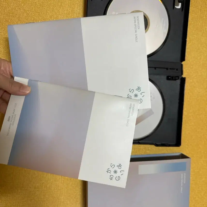 [BUNJANG] SEVENTEEN Japan Album (Power of Love) / 세븐틴  일본앨범 (POWER OF LOVE)