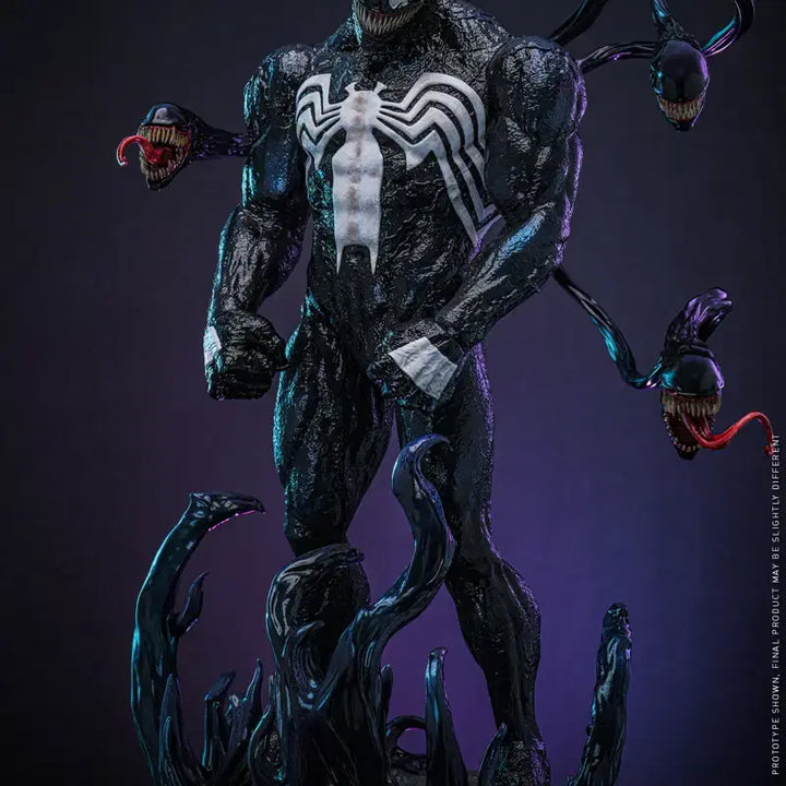 [BUNJANG] Hot Toys CMS023 Comics Venom Figure / 핫토이 CMS023 코믹스 베놈 판매합니다.