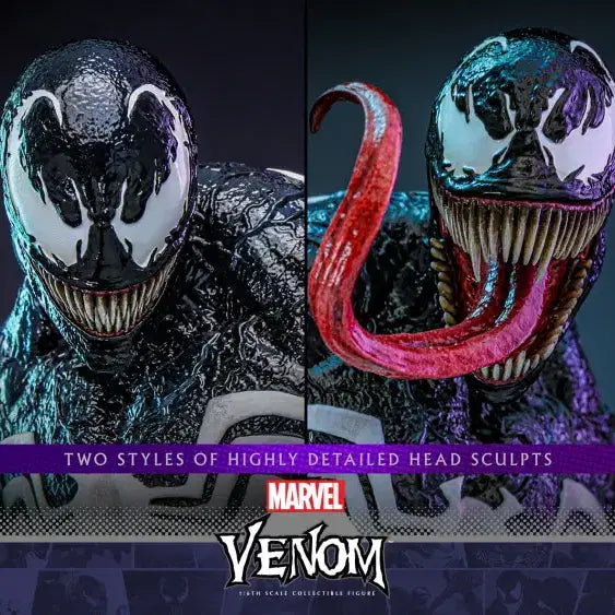 [BUNJANG] Hot Toys CMS023 Comics Venom Figure / 핫토이 CMS023 코믹스 베놈 판매합니다.