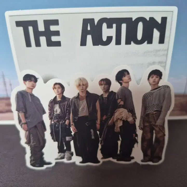 [BUNJANG] BOYNEXTDOOR ACTION Album (Excluding Photocard) / 보이넥스트도어 액션 앨범 (BOYNEXTDOOR)(포카제외)
