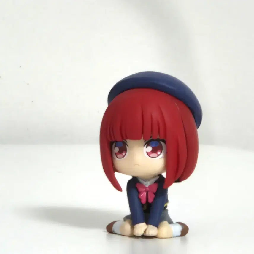 [BUNJANG] Oshi no Ko Kana "Suwarasetai" Figure / 최애의아이 카나 피규어 가챠 피규어 스와라세타이