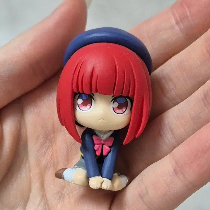 [BUNJANG] Oshi no Ko Kana "Suwarasetai" Figure / 최애의아이 카나 피규어 가챠 피규어 스와라세타이