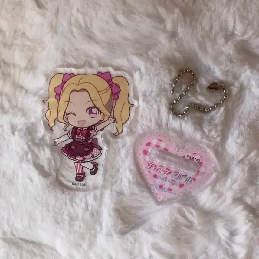 [BUNJANG] Aikatsu Stars! Daichi Nono Aikatsu! Acrylic Stand / 아이카츠아이엠스타 다이치노노 스이파라 아크릴스탠드