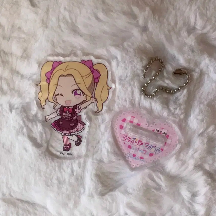 [BUNJANG] Aikatsu Stars! Daichi Nono Aikatsu! Acrylic Stand / 아이카츠아이엠스타 다이치노노 스이파라 아크릴스탠드