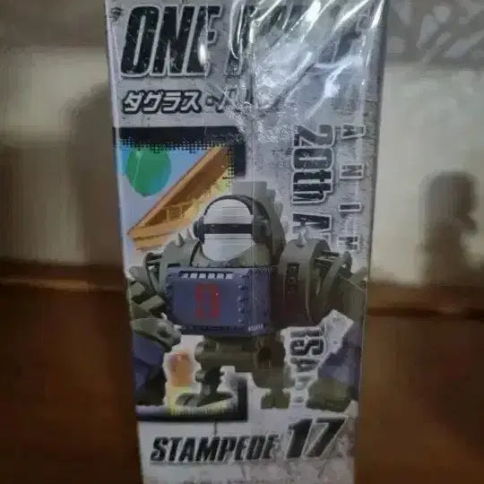 [BUNJANG] Bandai One Piece Stampede Douglas Bullet World Collectable Figure / 반다이 원피스 월콜 스탬피드 더글라스 불릿 피규어