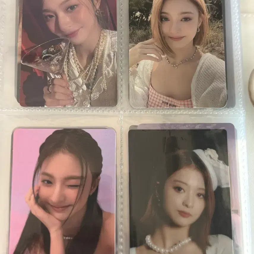 [BUNJANG] fromis_9 Lee Nagyung Photocard / 프로미스나인 이나경 포카 팔아요