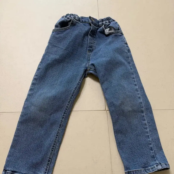 [BUNJANG] Juniors Small Jeans / 주니어스몰 청바지
