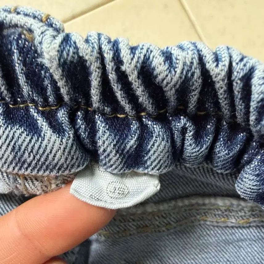 [BUNJANG] Juniors Small Jeans / 주니어스몰 청바지