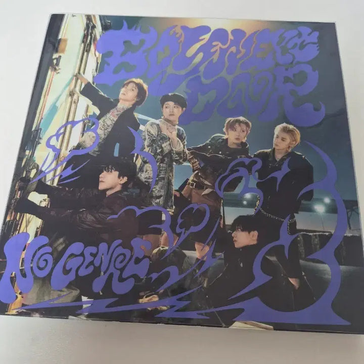 [BUNJANG] BOYNEXTDOOR NO GENRE Album (Excluding Photocards) / 보넥도 no genre앨범 (포카제외)