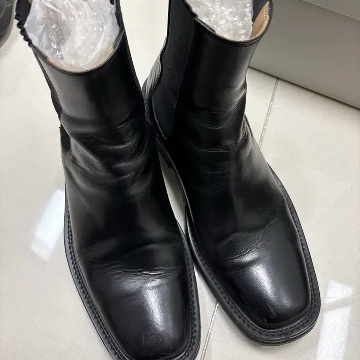 [BUNJANG] Lost Garden Chelsea Boots Size 265 / 로스트가든 첼시부츠 265