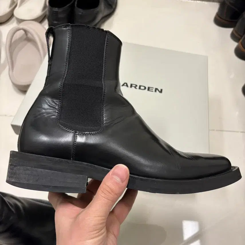 [BUNJANG] Lost Garden Chelsea Boots Size 265 / 로스트가든 첼시부츠 265
