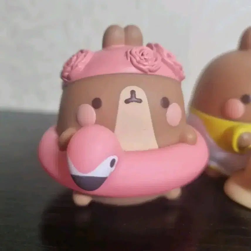 [BUNJANG] Molang Figure Bundle Set / 몰랑이 피규어 일괄