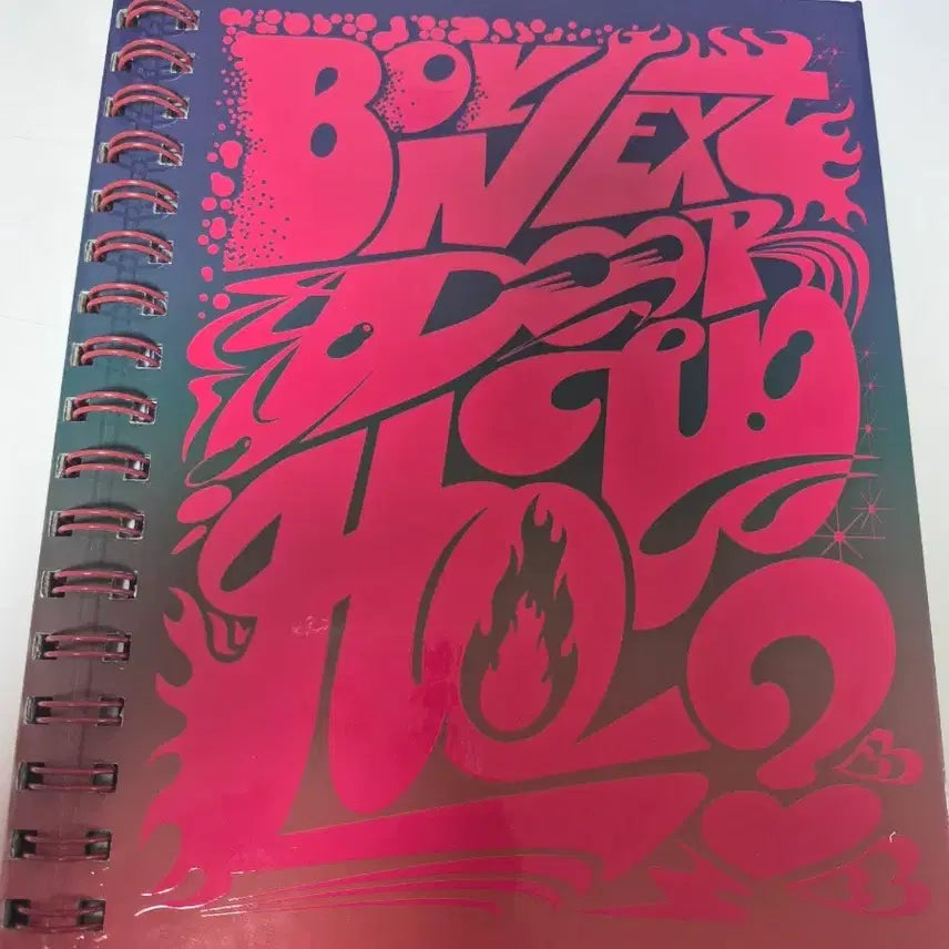 [BUNJANG] BOYNEXTDOOR How? Album (Excluding Photocards) / 보이넥스트도어 How? (포카제외)