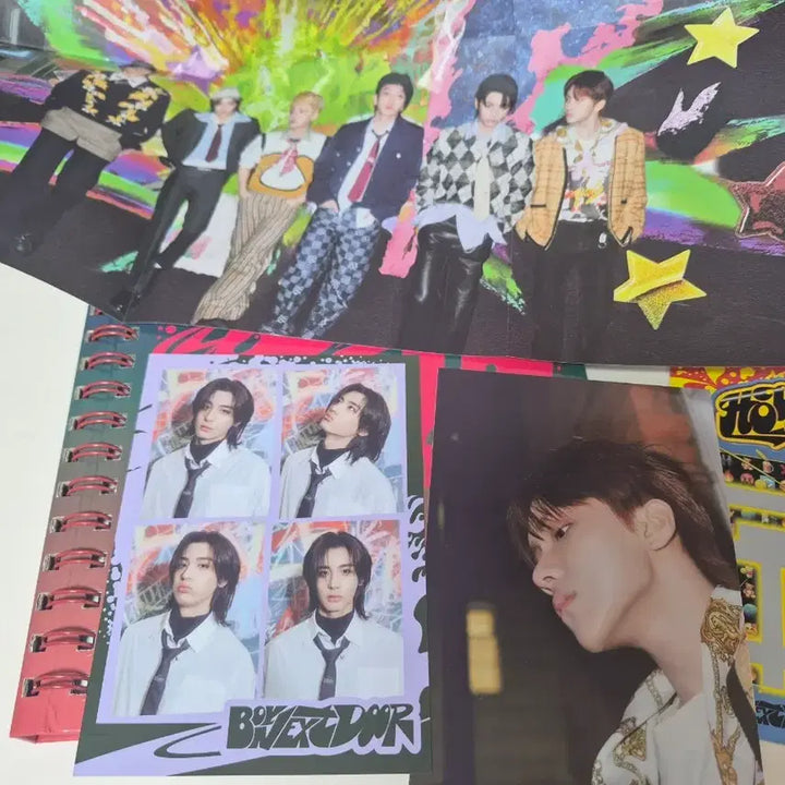 [BUNJANG] BOYNEXTDOOR How? Album (Excluding Photocards) / 보이넥스트도어 How? (포카제외)