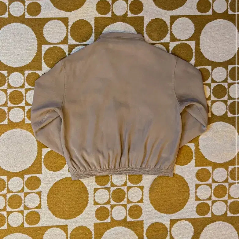 [BUNJANG] Bird Note Rayon Ricky Jacket / 버드노트 레이온 리키 자켓
