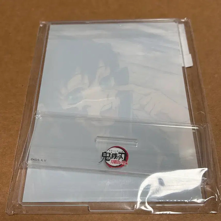 [BUNJANG] Demon Slayer Ufotable Webshop Lottery Muichiro Tokito Spot Pattern / 귀멸의 칼날 유포테이블 webshop 쿠지 무이치로 반점 웹쿠지