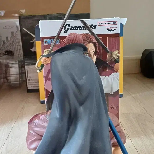 [BUNJANG] One Piece Shanks Figure / 원피스 샹크스 피규어