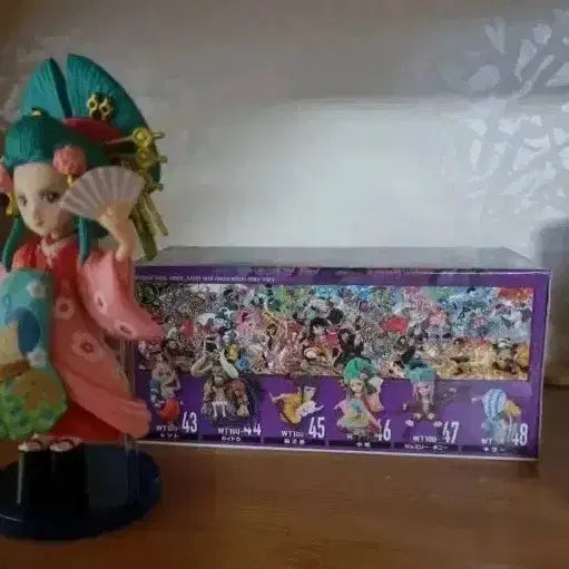 [BUNJANG] Banpresto World Collectable Figure One Piece Komurasaki WT100 / 반프레스토 월콜 원피스 코무라사키 피규어 WT100