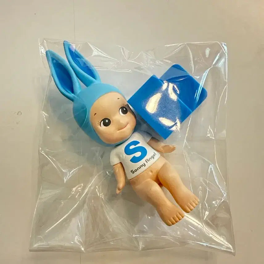 [BUNJANG] Sonny Angel 11th Anniversary Rabbit Figure / 소니엔젤 11주년  토끼