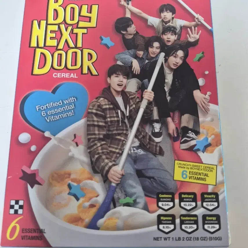 [BUNJANG] BOYNEXTDOOR WHO Version Album / 보이넥스트도어 WHO버전입니다.