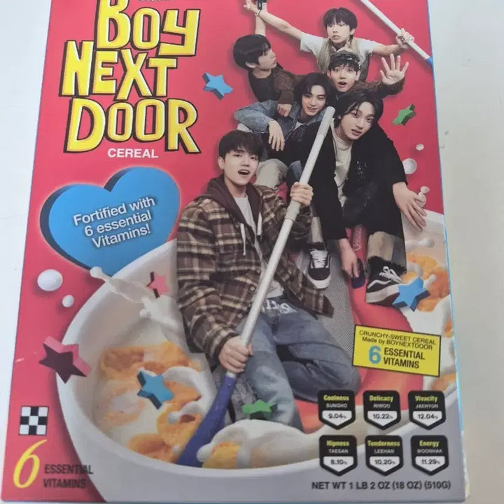 [BUNJANG] BOYNEXTDOOR WHO Version Album / 보이넥스트도어 WHO버전입니다.