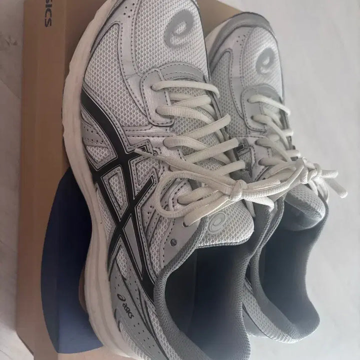 [BUNJANG] Asics Jog 100s White US 8.5 / 아식스 조그100 s 화이트 265사이즈 팝니다