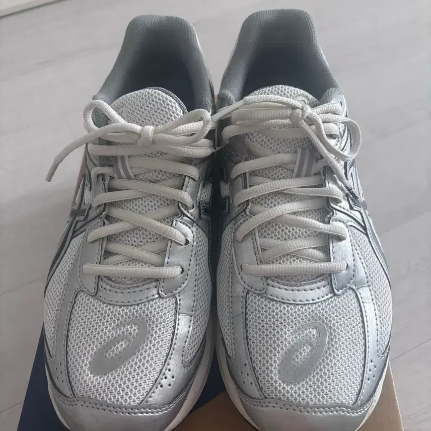 [BUNJANG] Asics Jog 100s White US 8.5 / 아식스 조그100 s 화이트 265사이즈 팝니다