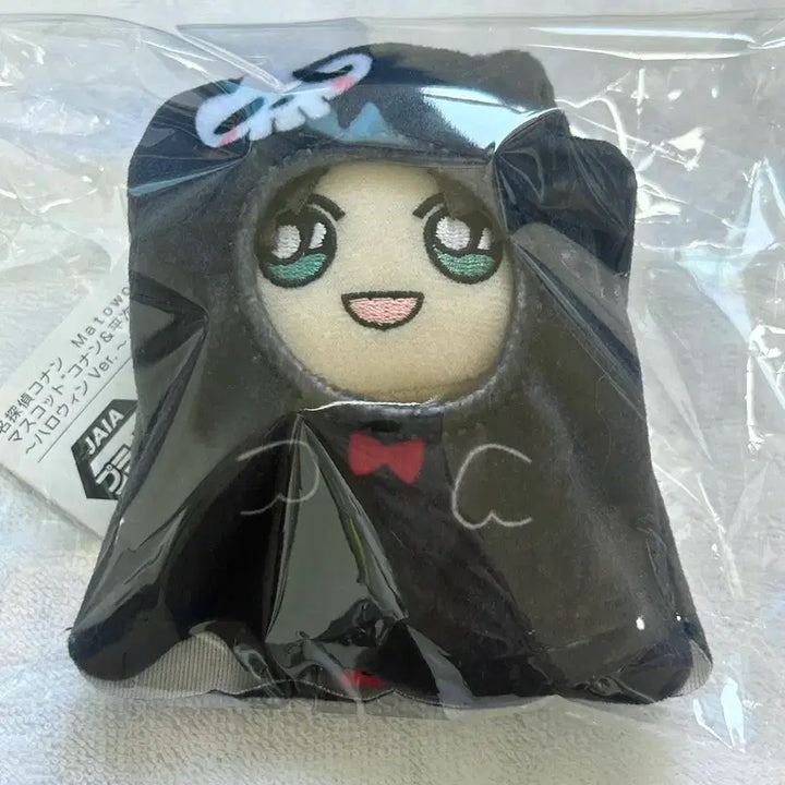 [BUNJANG] Detective Conan Kazuha Toyama Halloween Mascot Doll / 희귀)명탐정 코난 서가영 할로윈 마스코트 인형
