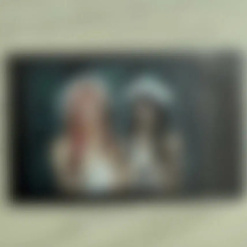 [SOLD OUT] QWER 미니 4집 CEREMONY 젠타 히나 유닛 싸인 폴라 판매합니다