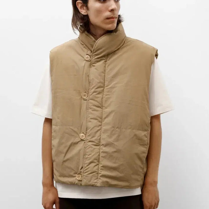 [BUNJANG] Lemaire 23FW Puffer Vest (Size XS) / 르메르 푸퍼 조끼 XS (사이즈감 100-105)