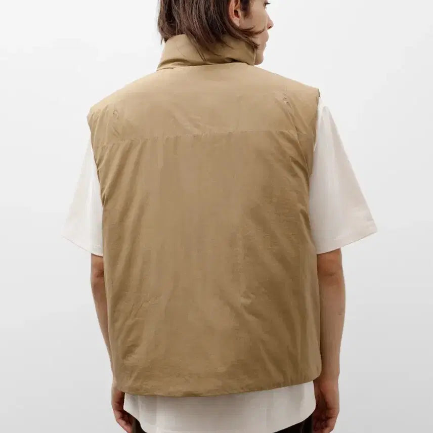 [BUNJANG] Lemaire 23FW Puffer Vest (Size XS) / 르메르 푸퍼 조끼 XS (사이즈감 100-105)