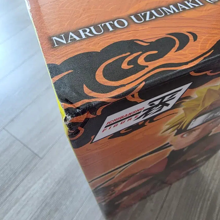 [BUNJANG] Naruto Shippuden Ichiban Sho Sage Mode Naruto Figure / 택포13)나루토 질풍전 제일복권 A상 나루토 선인모드 피규어