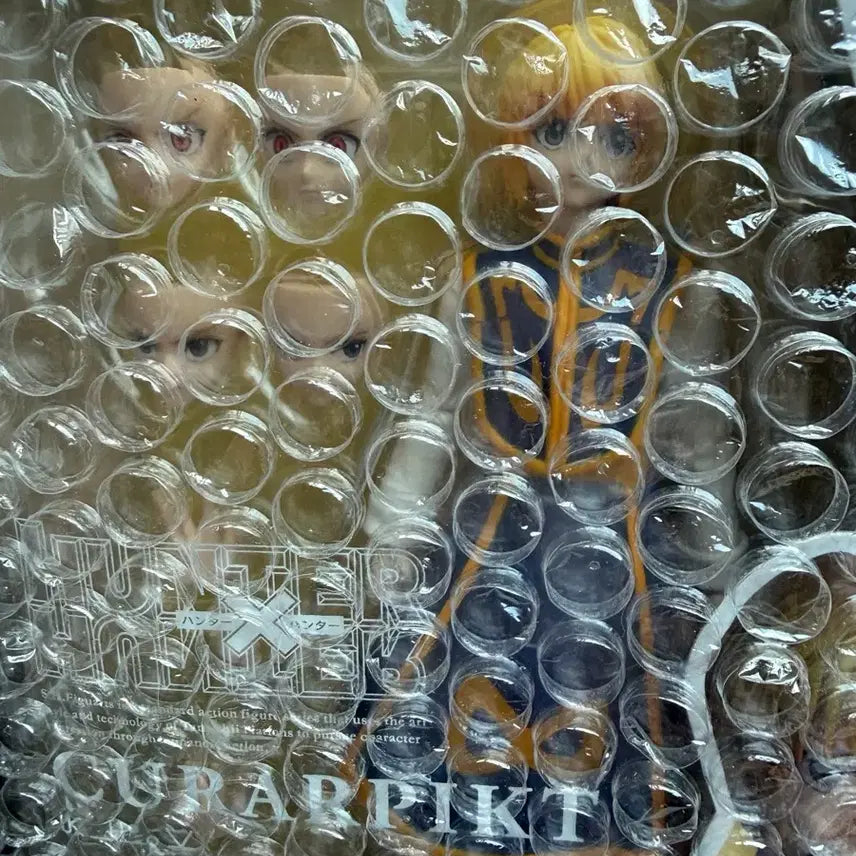 [BUNJANG] Bandai Hunter x Hunter Chrollo Lucilfer SHFiguarts Figure / 헌터X헌터 크라피카 SHF 반다이 피규어 판매