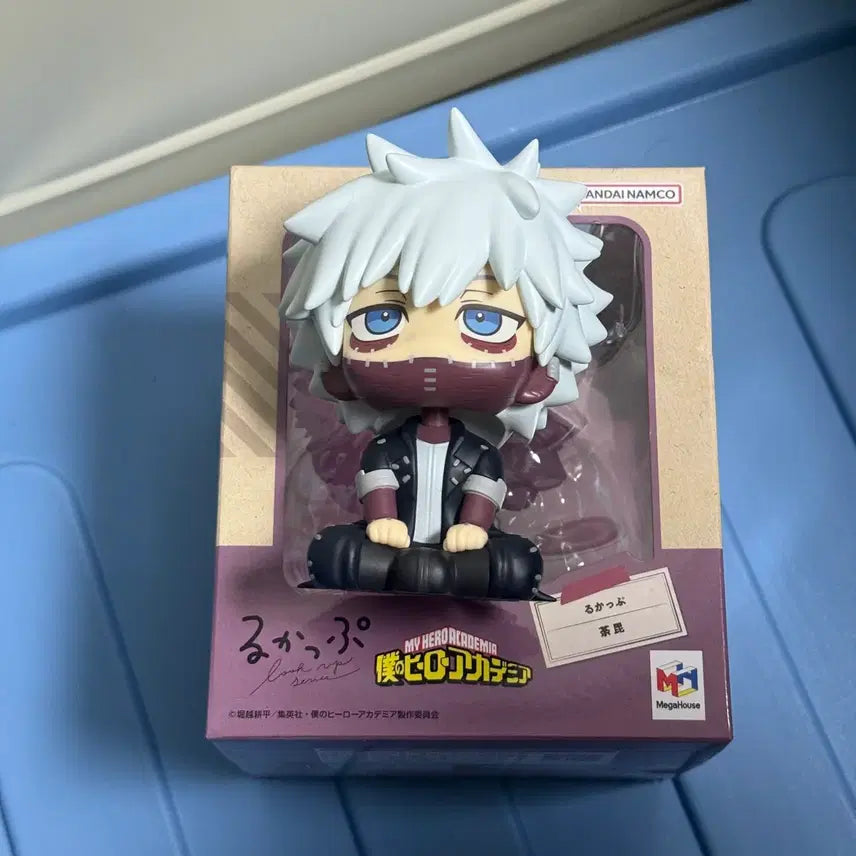 [BUNJANG] My Hero Academia Dabi Look Up Unsealed / 히로아카 다비 룩업 개봉품