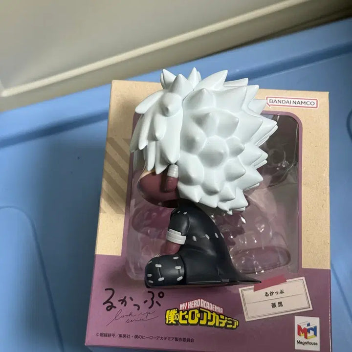 [BUNJANG] My Hero Academia Dabi Look Up Unsealed / 히로아카 다비 룩업 개봉품