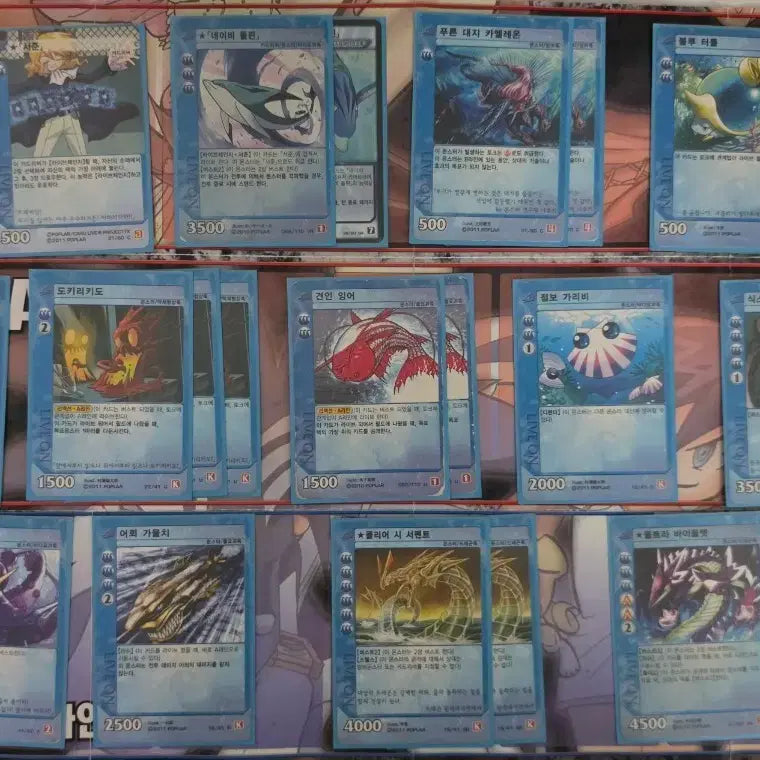[BUNJANG] Seojun Deck Set / 서준의 대해계덱 팔아요!