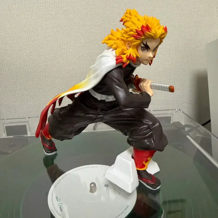 [BUNJANG] Demon Slayer Kyojuro Rengoku Maximatic Figure / 귀멸의 칼날 렌고쿠 maximatic 맥시매틱