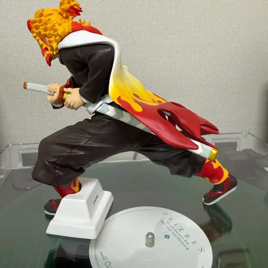 [BUNJANG] Demon Slayer Kyojuro Rengoku Maximatic Figure / 귀멸의 칼날 렌고쿠 maximatic 맥시매틱