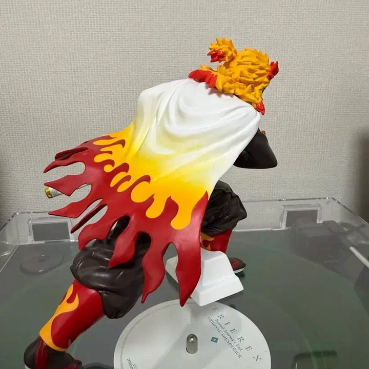 [BUNJANG] Demon Slayer Kyojuro Rengoku Maximatic Figure / 귀멸의 칼날 렌고쿠 maximatic 맥시매틱