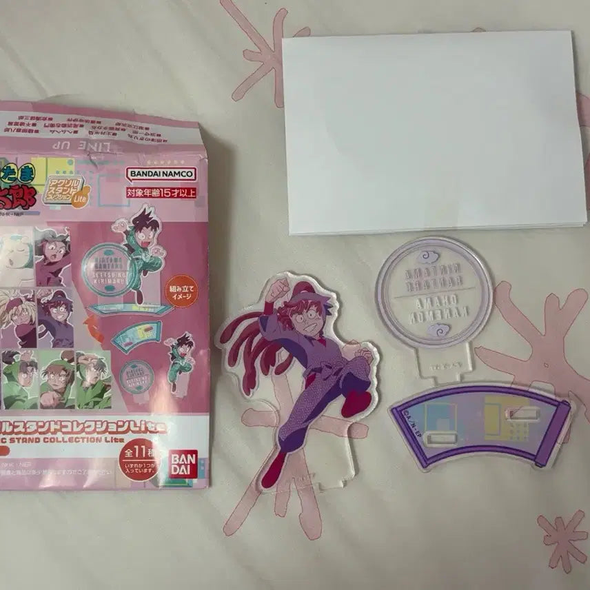 [BUNJANG] Nintama Rantarou Kanemon Acrylic Stand Collection Lite / 닌타마 란타로 아크릴 스탠드 컬렉션 Lite 칸에몽