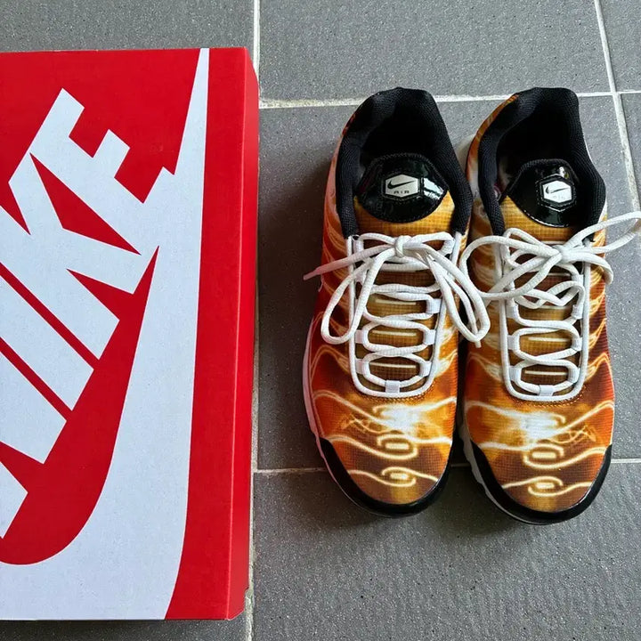 [BUNJANG] Nike Air Max Plus Size 275 / 나이키 에어맥스 플러스 275
