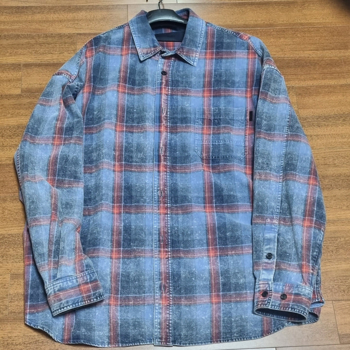 [BUNJANG] Juun.J 26SS Island Shirt Size 48 / [48] 26SS 준지 아일랜드 셔츠