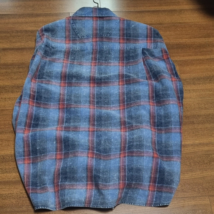 [BUNJANG] Juun.J 26SS Island Shirt Size 48 / [48] 26SS 준지 아일랜드 셔츠