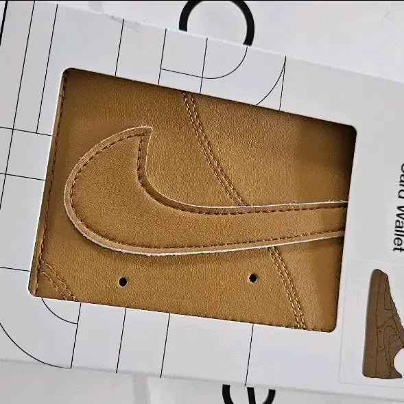 [BUNJANG] Nike Air Force 1 Card Wallet / 새상품지갑나이키 아이콘에어포스1 카드월렛