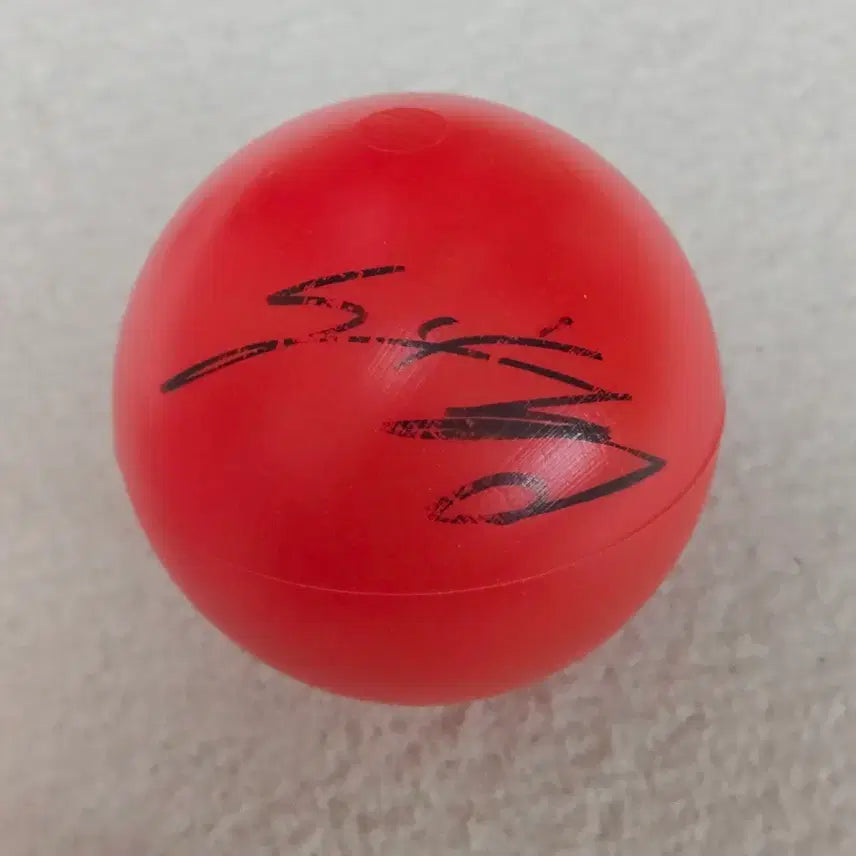 [BUNJANG] The Boyz Sunwoo Autographed Ball / 더보이즈 선우 싸인볼